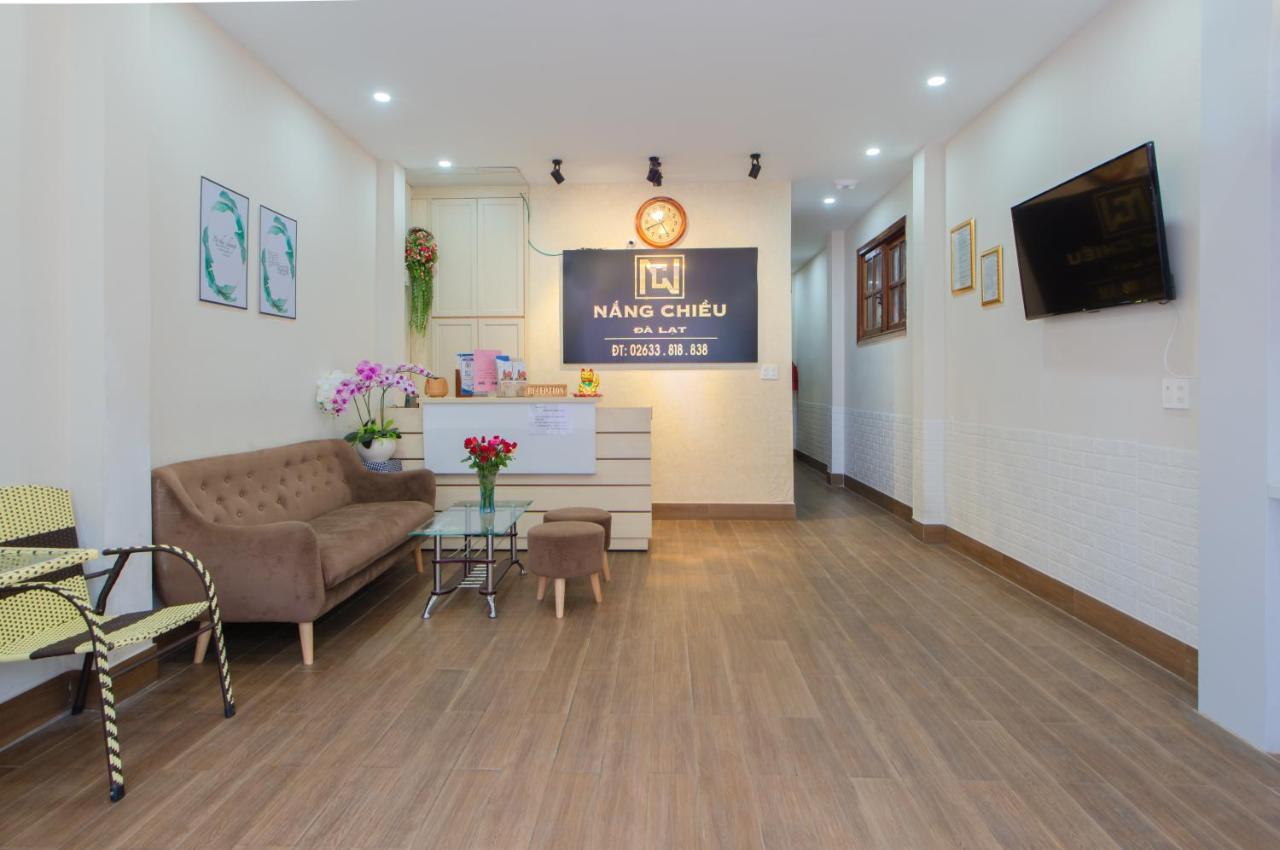 Nắng Chiều Hotel Đà Lạt Extérieur photo