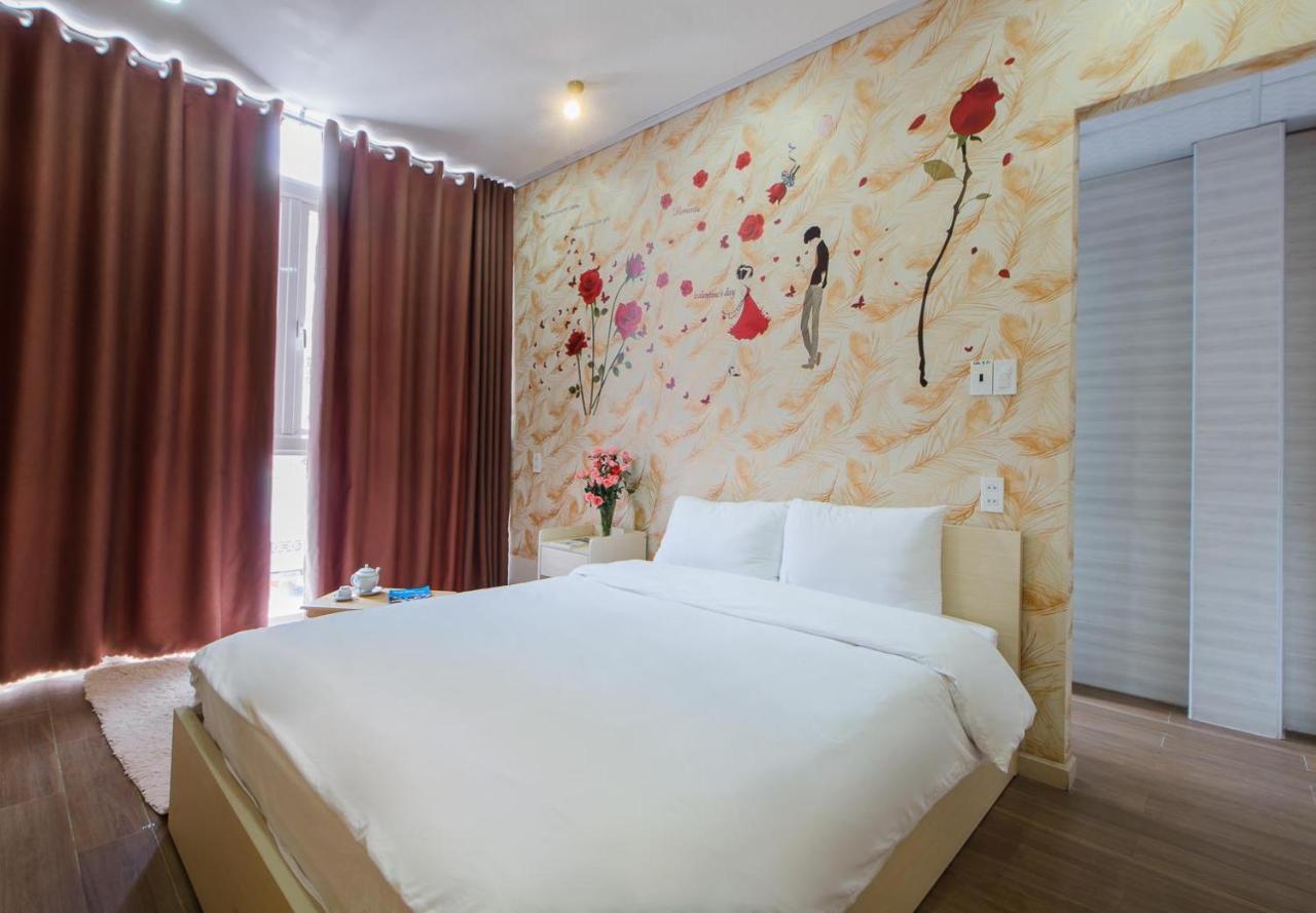 Nắng Chiều Hotel Đà Lạt Extérieur photo