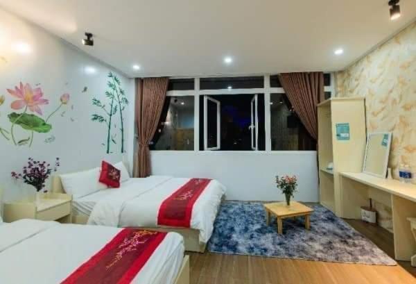 Nắng Chiều Hotel Đà Lạt Extérieur photo