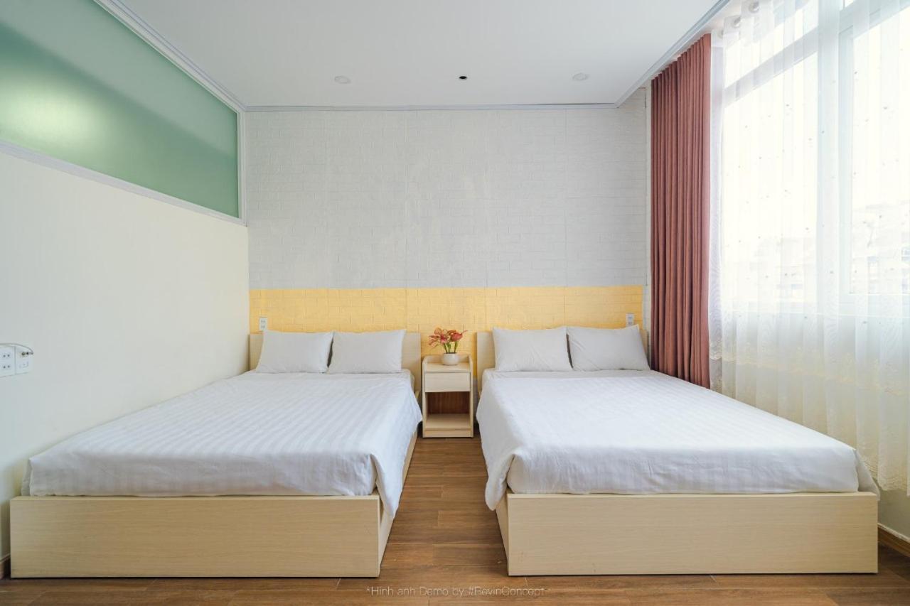 Nắng Chiều Hotel Đà Lạt Extérieur photo