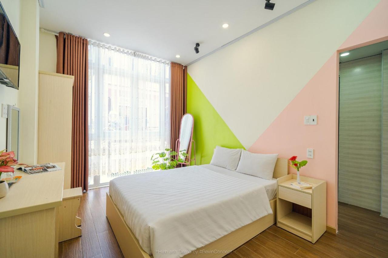 Nắng Chiều Hotel Đà Lạt Extérieur photo