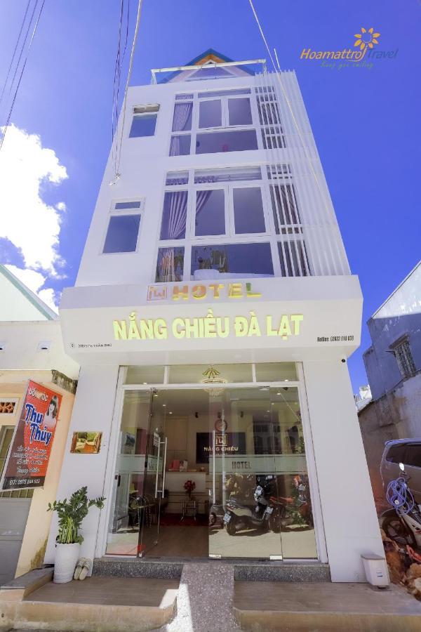 Nắng Chiều Hotel Đà Lạt Extérieur photo